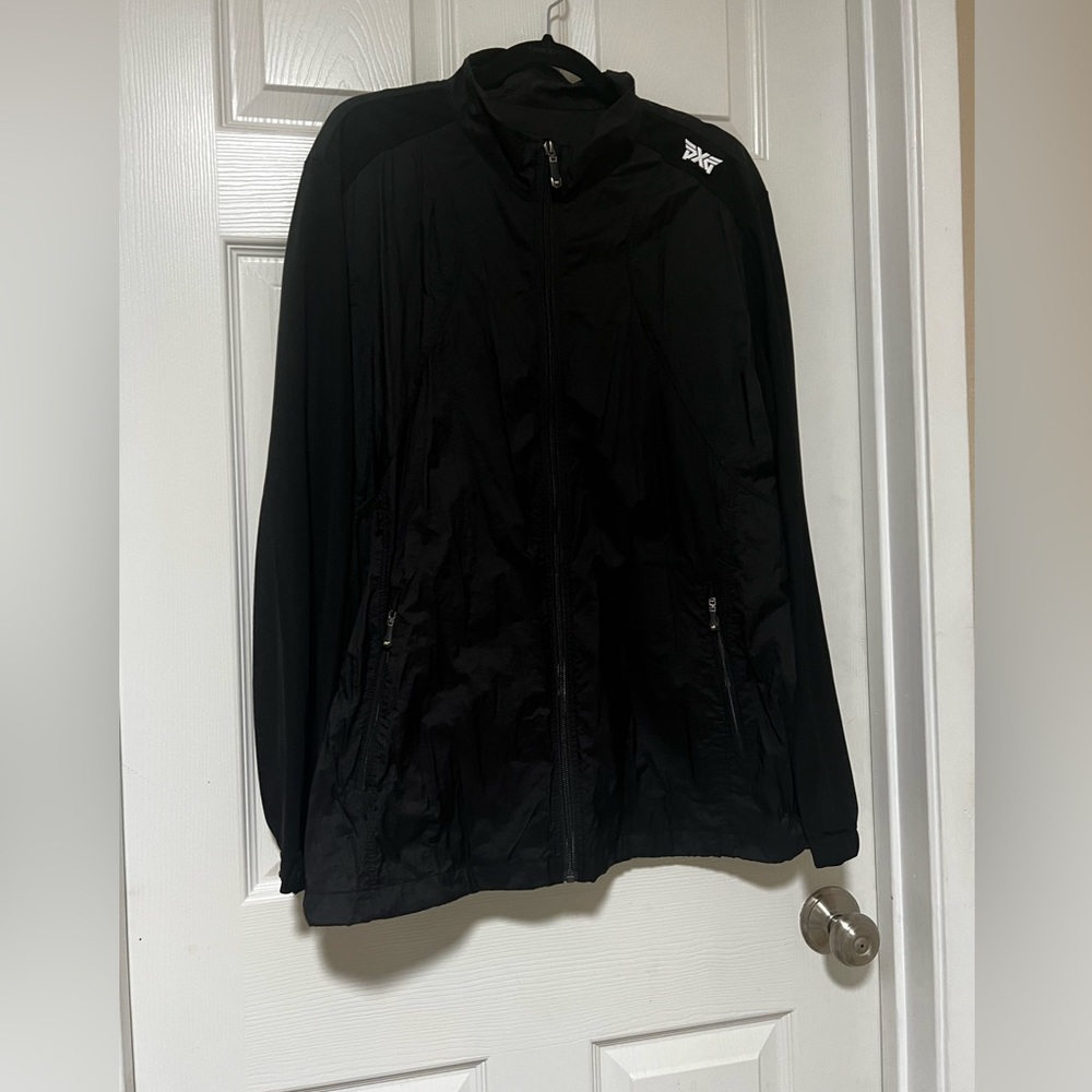 PXG men’s windbreaker